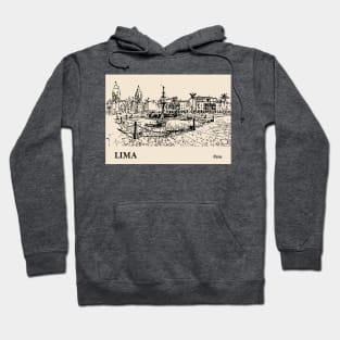 Lima - Peru Hoodie